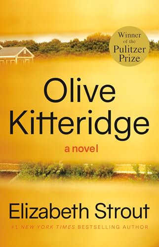 Olive Kitteridge Cover