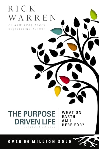 The Purpose Driven Life cover