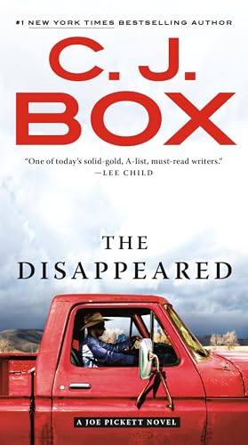 The Disappeared cover