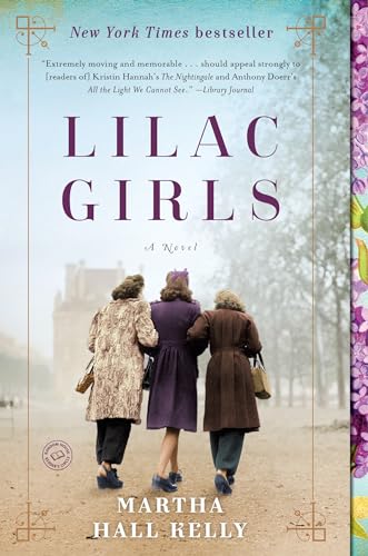 The Lilac Girls cover