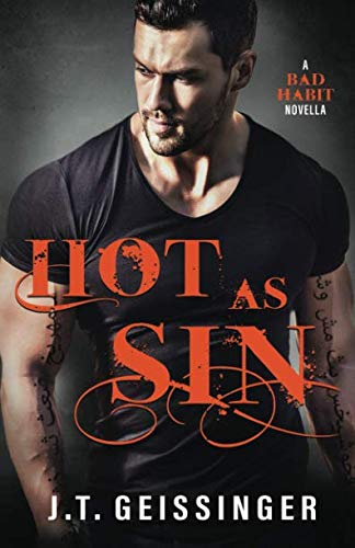 Hot as Sin cover