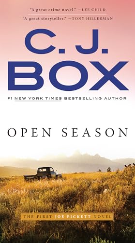 Open Season cover