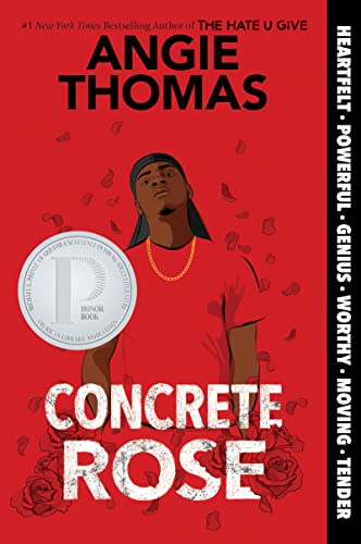 Concrete Rose cover