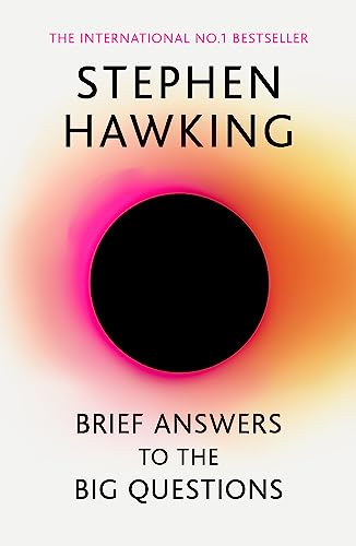 Brief Answers to the Big Questions cover