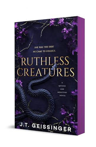 Ruthless Creatures cover