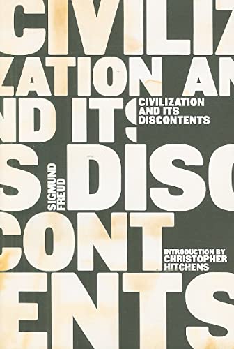 Civilization and Its Discontents cover