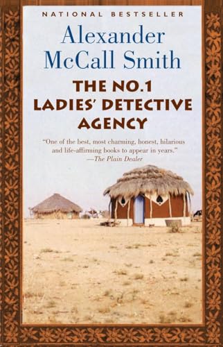 The No. 1 Ladies' Detective Agency cover