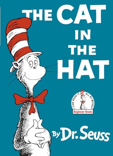 The Cat in the Hat cover