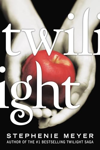 Twilight (The Twilight Saga) Cover