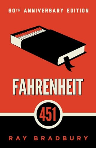 Fahrenheit 451 cover