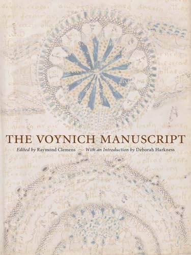 The Voynich Manuscript Cover