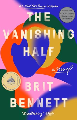 The Vanishing Half cover