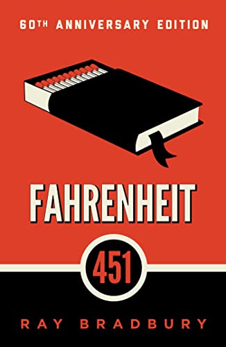 Fahrenheit 451 Cover