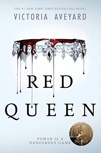 Red Queen cover