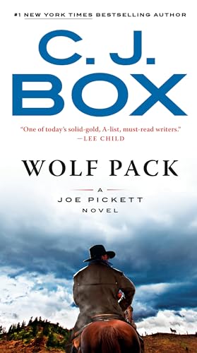 Wolf Pack cover