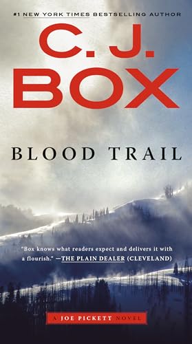 Blood Trail cover