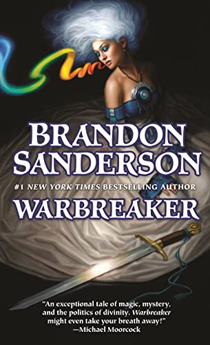 Warbreaker cover