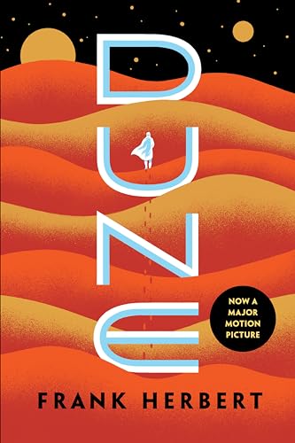 Dune (Dune Chronicles, Book 1) Cover