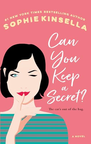 Can You Keep a Secret? cover