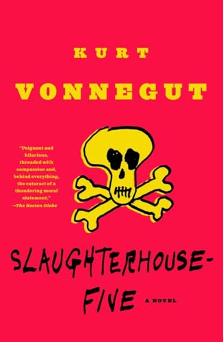 Slaughterhouse-Five: A Novel (Modern Library 100 Best Novels) Cover