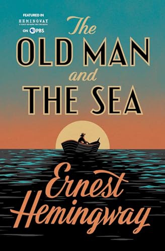 The Old Man and the Sea cover