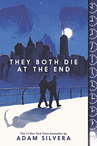 They Both Die at the End cover