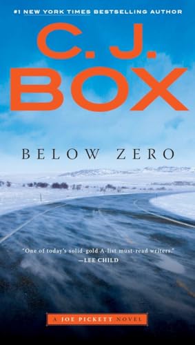 Below Zero cover