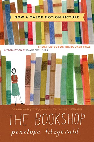 The Bookshop cover