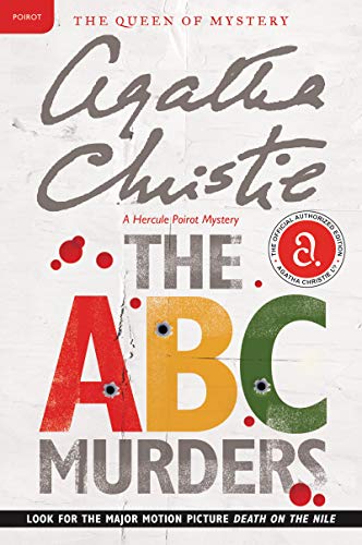 The ABC Murders cover