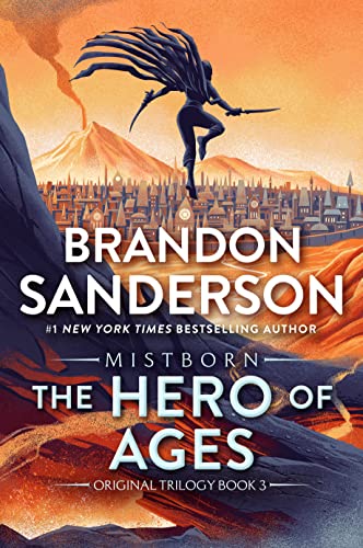 The Hero of Ages cover