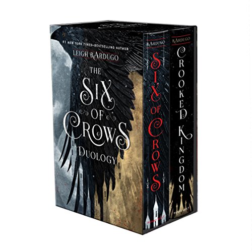 Six of Crows cover