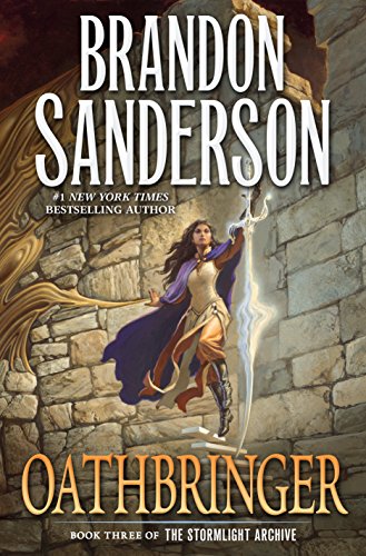 Oathbringer cover