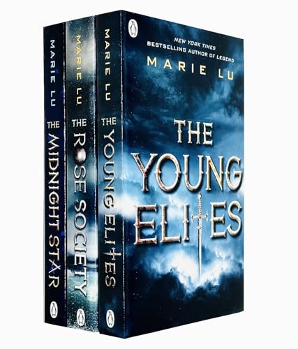 The Young Elites cover