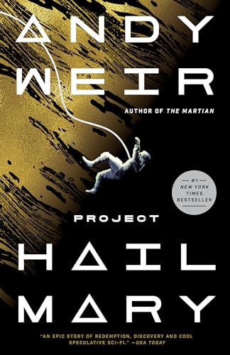 Project Hail Mary: A Novel Cover