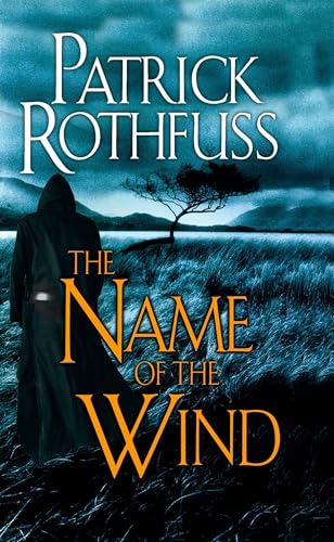 The Name of the Wind cover