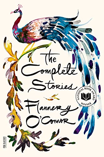 The Complete Stories cover