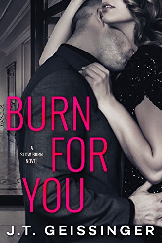 Burn For You cover