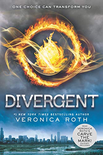 Divergent cover