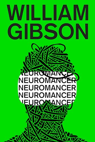 Neuromancer cover