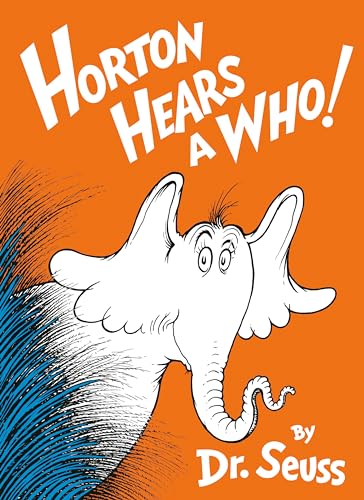 Horton Hears a Who! cover