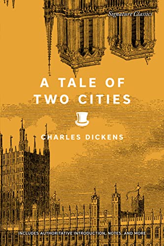 A Tale of Two Cities cover