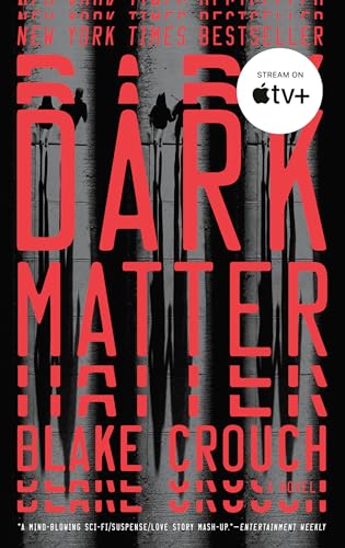 Dark Matter: A Novel Cover