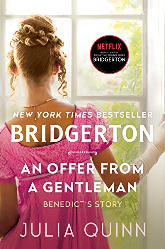 Offer from a Gentleman, An: Bridgerton: Benedict's Story (Bridgertons, 3) Cover