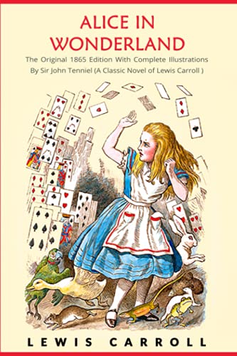 Alice's Adventures in Wonderland cover