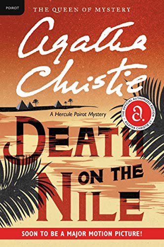 Death on the Nile cover