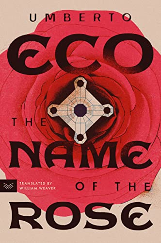 The Name of the Rose cover