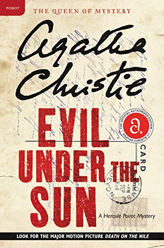 Evil Under the Sun cover