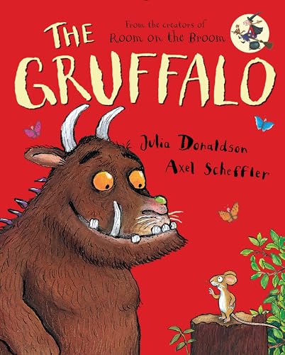 The Gruffalo cover