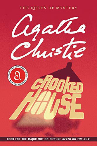 Crooked House cover