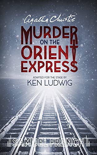 Murder on the Orient Express cover